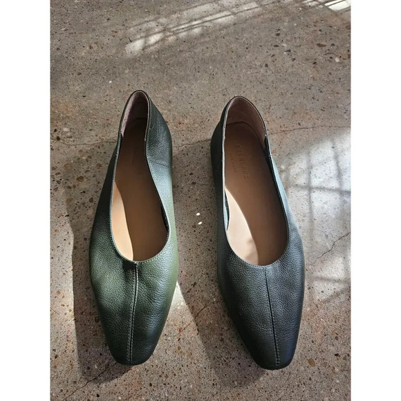 Everlane The Day Glove Ballet Flats Sz 7.5 - Picture 1 of 5